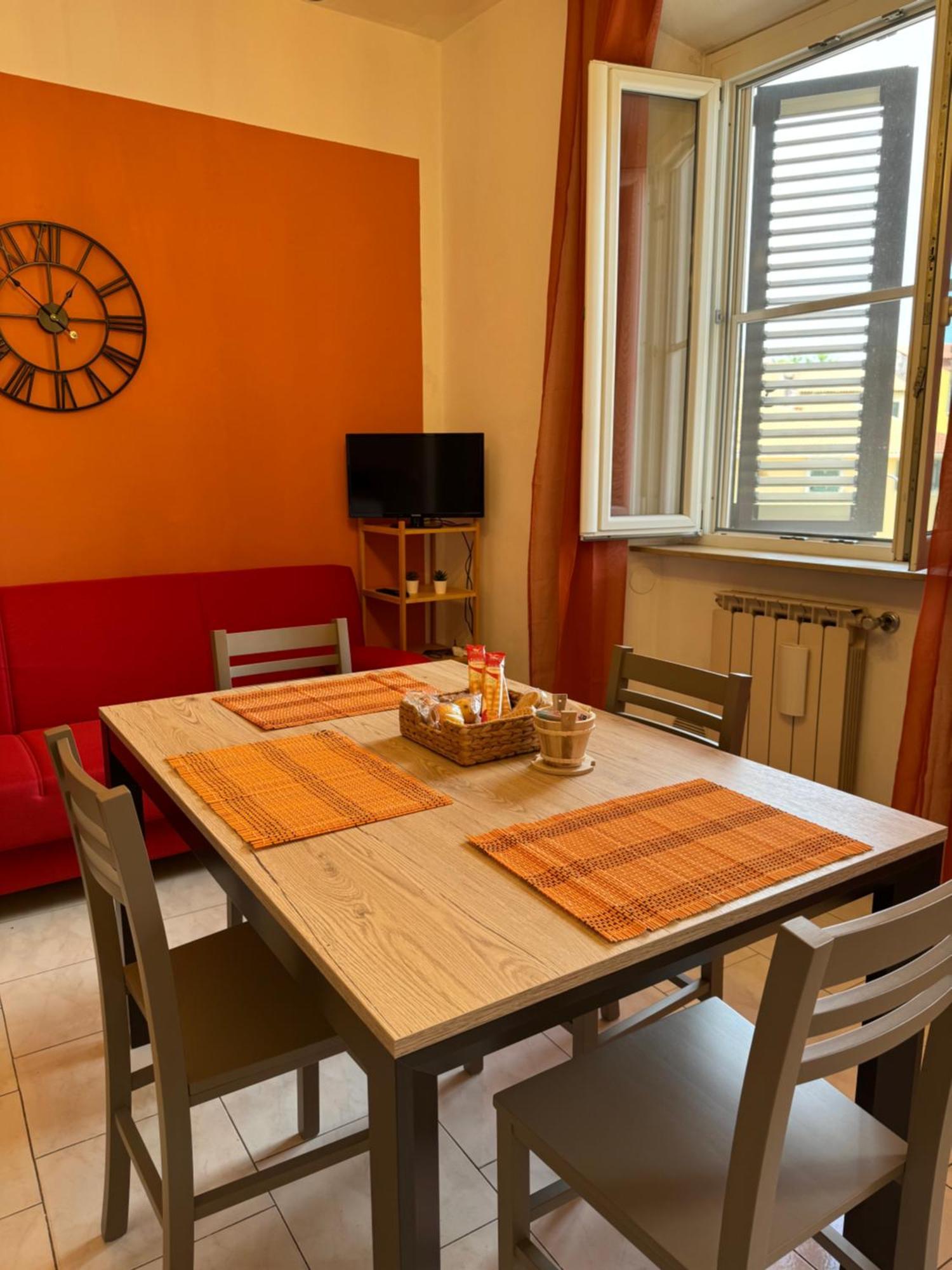 Colben Tuscany Home - Il Mare Dalla Finestra Nell'Atmosfera Tipica Livornese Livorno Exteriör bild